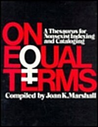 On Equal Terms (Hardcover)