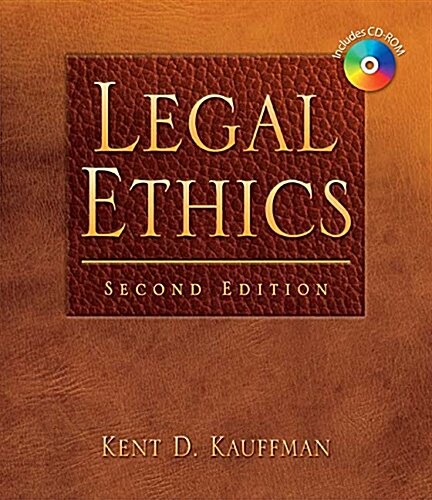 Legal Ethics (Book Only) (Paperback, 2)