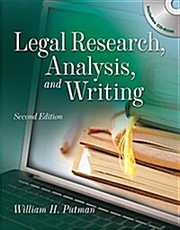 Legal Research, Analysis and Writing (Book Only) (Paperback, 2)