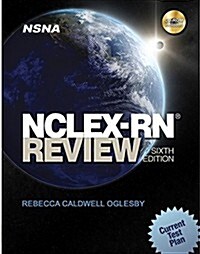 NCLEX-RN Review (Book Only) (Paperback, 6)