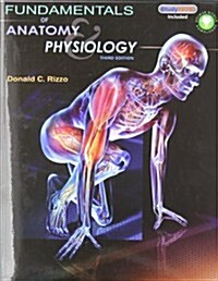 Fundamentals of Anatomy and Physiology (Book Only) (Paperback, 3)