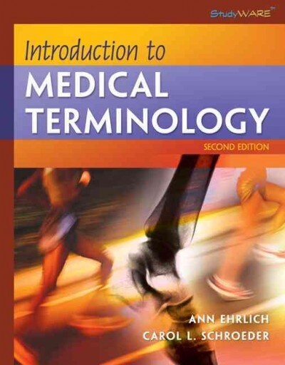 Introduction to Medical Terminology (Book Only) (Hardcover, 2)