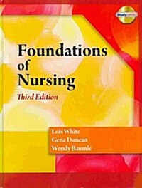 Foundations of Nursing (Book Only) (Hardcover, 3)