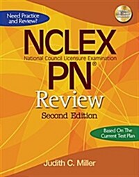 NCLEX-PN Review (Book Only) (Paperback, 2)