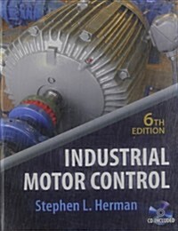 Industrial Motor Control (Book Only) (Hardcover, 6)