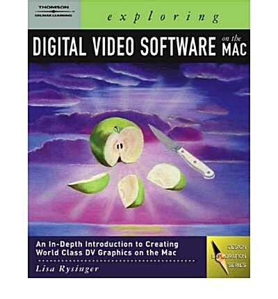 Digital Video Essentials: Apple Final Cut Pro 6 (Book Only) (Paperback)