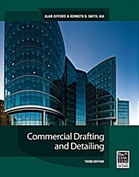 Commercial Drafting and Detailing (Book Only) (Paperback, 3)