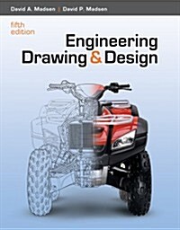 Engineering Drawing and Design (Book Only) (Hardcover, 5)