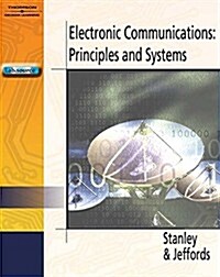 Electronic Communications: Principles and Systems (Book Only) (Hardcover)