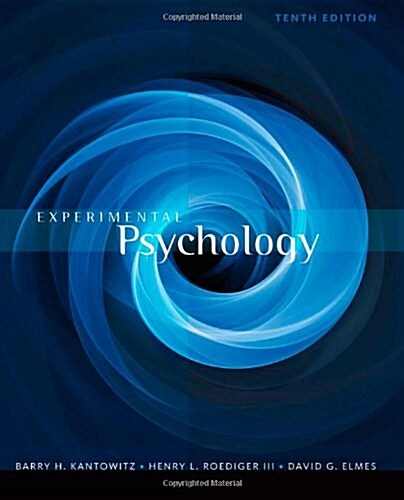 Experimental Psychology (Hardcover, 10, Revised)