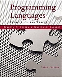 Programming Languages: Principles and Practices (Hardcover, 3)