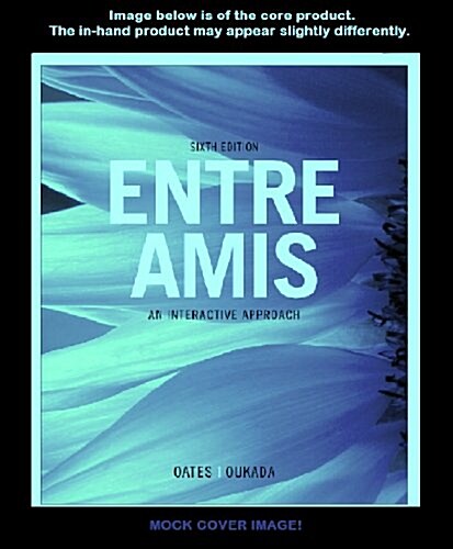 Sam for Oates/Oukadas Entre Amis, 6th (Paperback, 6)
