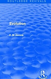 Evolution (Routledge Revivals) (Hardcover)