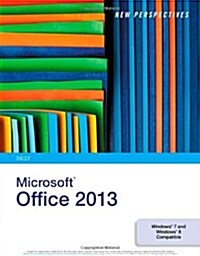 New Perspectives on Microsoft Office 2013: Brief (Paperback)