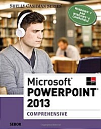 Microsoft PowerPoint 2013, Comprehensive (Paperback)