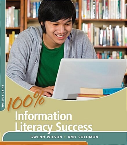 100% Information Literacy Success (Paperback, 3)