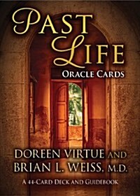 Past Life Oracle Cards: A 44-Card Deck and Guidebook (Other)