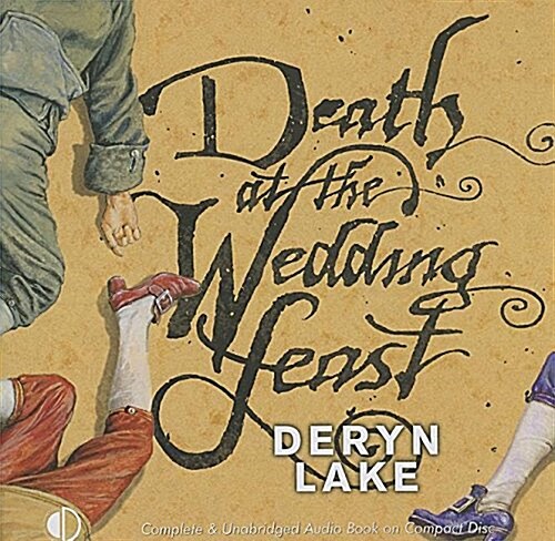 Death at the Wedding Feast (Audio CD)