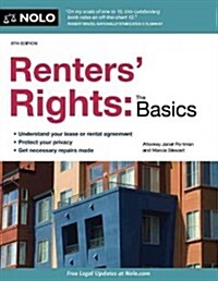 Renters Rights: The Basics (Paperback, 8)