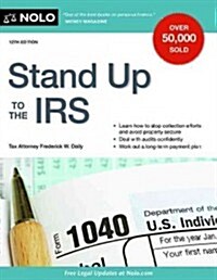 Stand Up to the IRS (Paperback, 12)