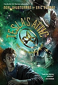 [중고] Tesla‘s Attic (Paperback)