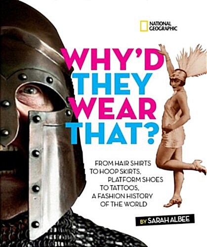 Whyd They Wear That?: Fashion as the Mirror of History (Library Binding)