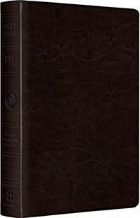 New Classic Reference Bible-ESV (Imitation Leather)
