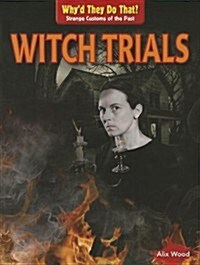 Witch Trials (Paperback)