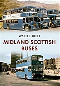 Midland Scottish Buses (Paperback)