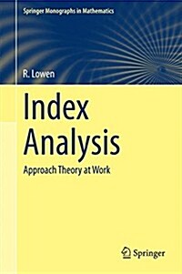 Index Analysis : Approach Theory at Work (Hardcover)