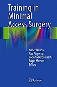 Training in Minimal Access Surgery (Hardcover)