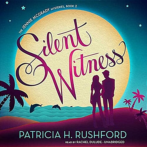 Silent Witness Lib/E (Audio CD, Library)