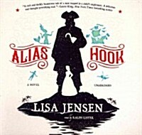 Alias Hook (Audio CD, Unabridged)