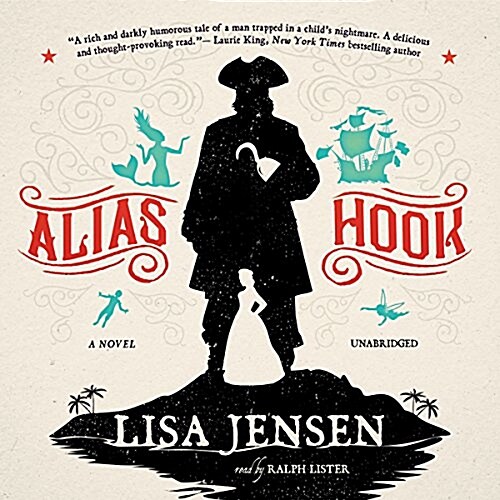 Alias Hook (MP3 CD)