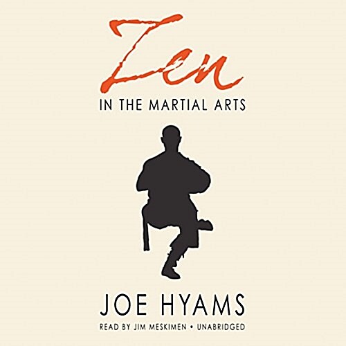 Zen in the Martial Arts (MP3 CD)