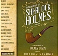 In the Company of Sherlock Holmes Lib/E: Stories Inspired by the Holmes Canon (Audio CD)