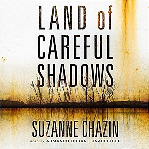 Land of Careful Shadows: A Jimmy Vega Mystery (Audio CD, Library)