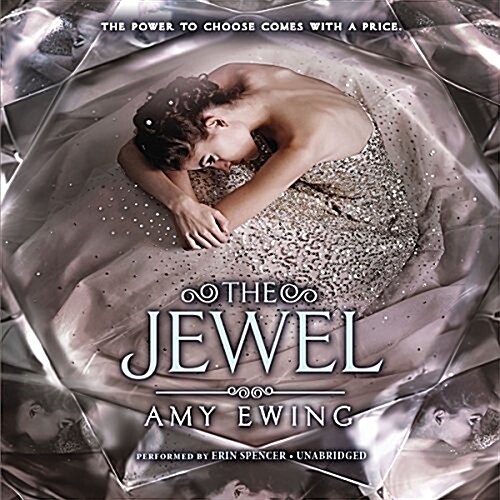 The Jewel (Audio CD, Unabridged)