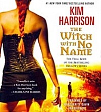 The Witch with No Name (Audio CD)