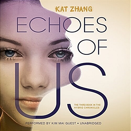 Echoes of Us (Audio CD, Unabridged)