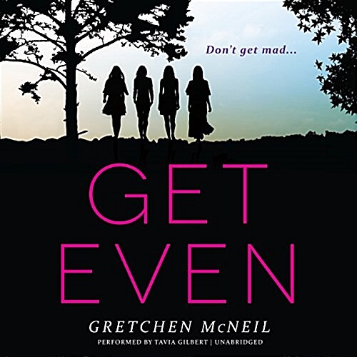 Get Even (Audio CD)