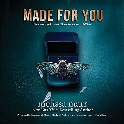 Made for You (Audio CD, Unabridged)