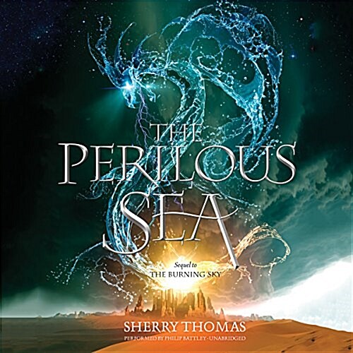 The Perilous Sea (Audio CD, Unabridged)