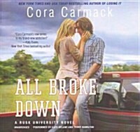 All Broke Down (Audio CD, Unabridged)