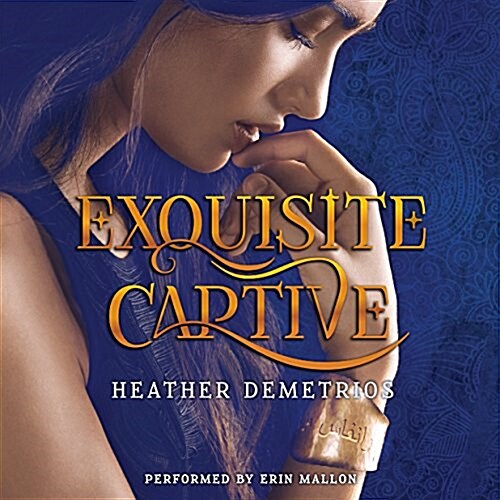 Exquisite Captive (Audio CD, Unabridged)