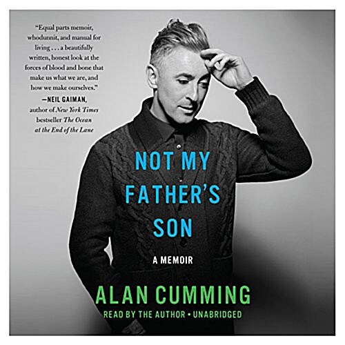 Not My Fathers Son: A Memoir (Audio CD)