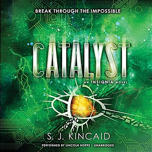 Catalyst (Audio CD)