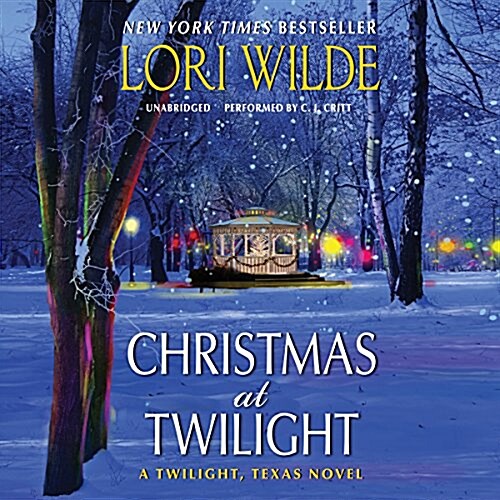 Christmas at Twilight (Audio CD, Unabridged)