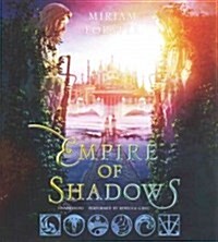 Empire of Shadows (Audio CD, Unabridged)