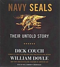 Navy Seals: Their Untold Story (Audio CD)